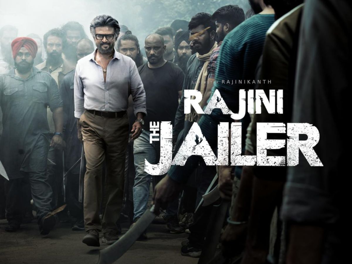 Rajinikanth starrer Rajini The Jailer that stormed the box office with INR 600 plus* crore, to have its World TV Premiere this Diwali on Star Gold