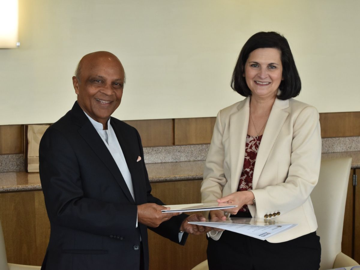 Kennesaw State University Partners with AURO University in India to Prepare Students for Careers in the Global Hospitality Industry