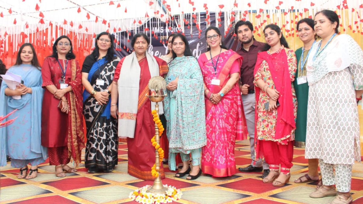 IMS Noida Hosts Spectacular Carnival 2023, Emphasizing Holistic Education and Community Spirit