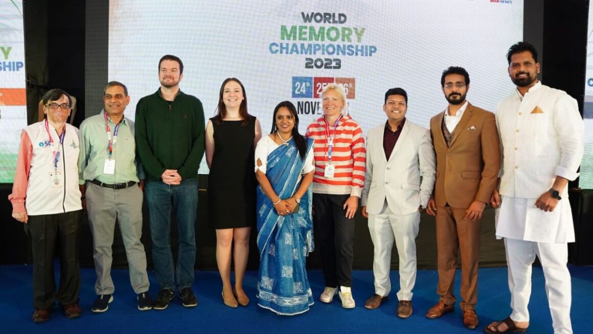 Mind-Boggling Feats: Memory Athletes Stun Global Audience at IAM World Memory Championship 2023