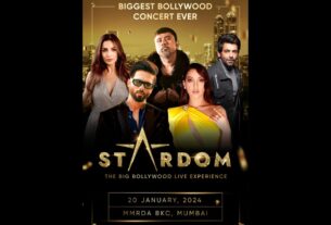 Shahid, Nora, Malaika, Sunil Grover, Honey Singh to dazzle at Stardom 2024!