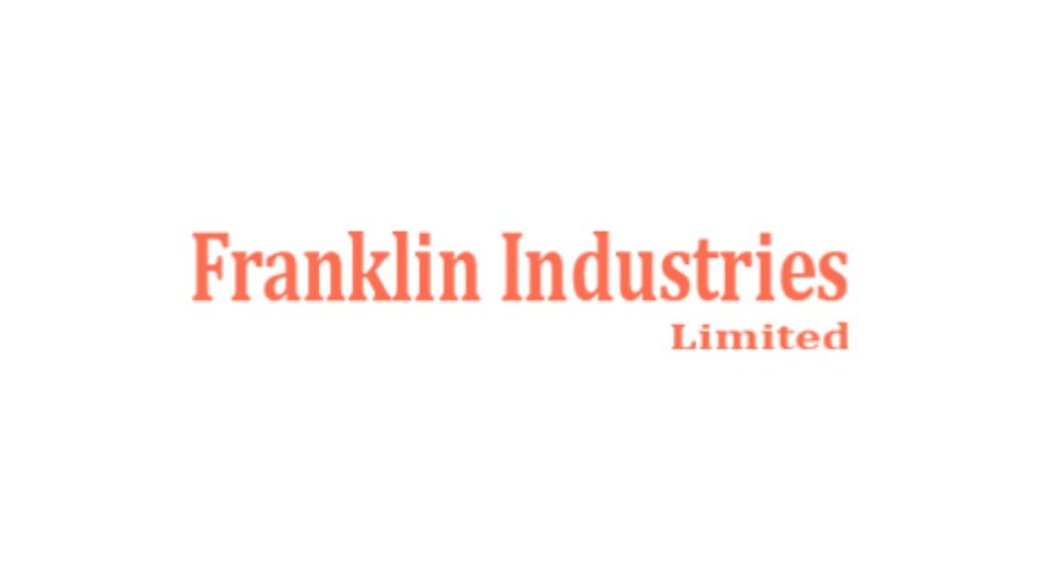 Franklin Industries Ltd foray in to Contract Farming Business