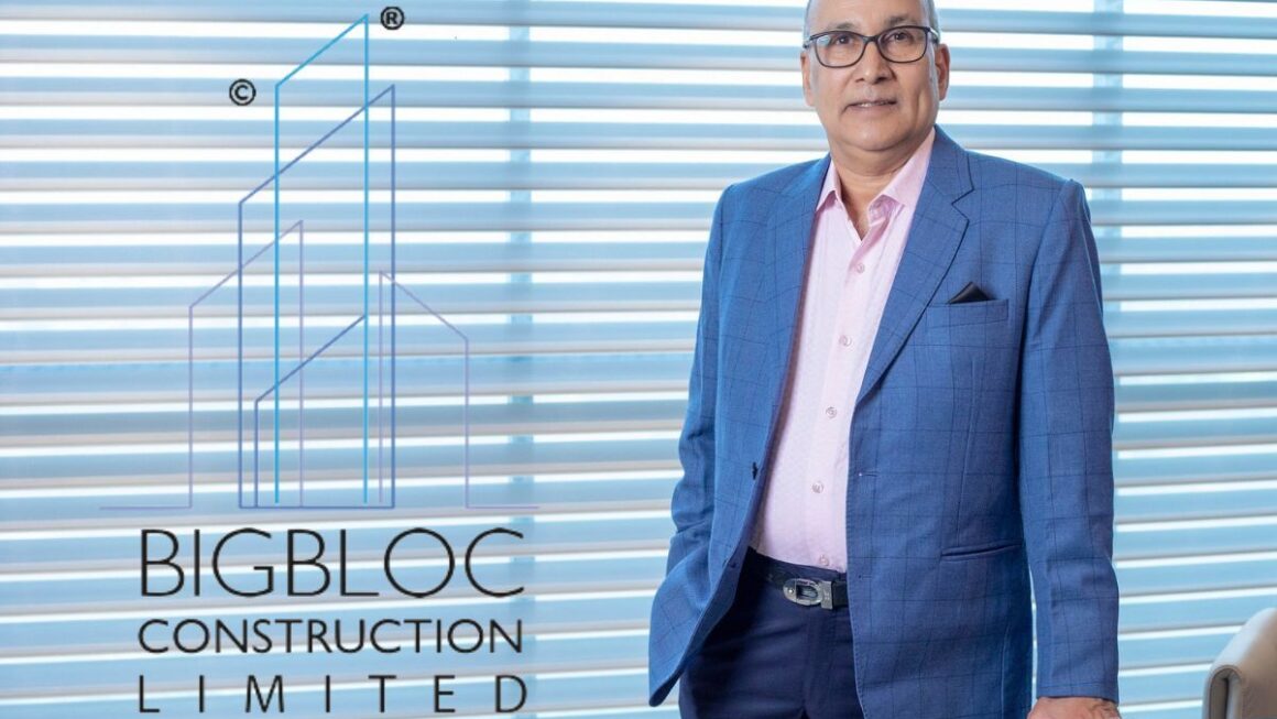 BigBloc commences work on the 2nd Phase of AAC Blocks expansion at Wada